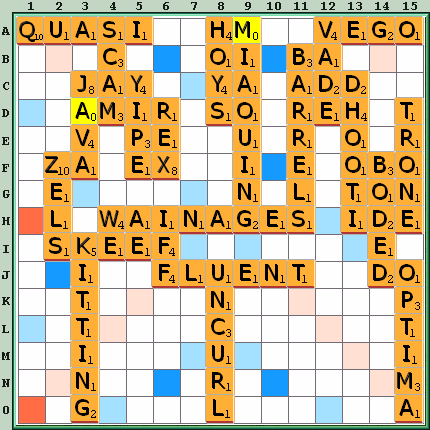 Game board