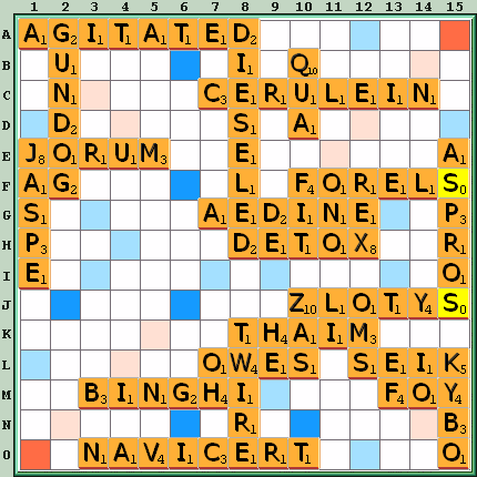Game board
