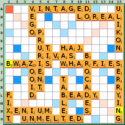 Game board