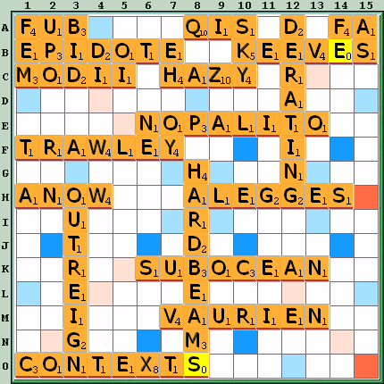 Game board