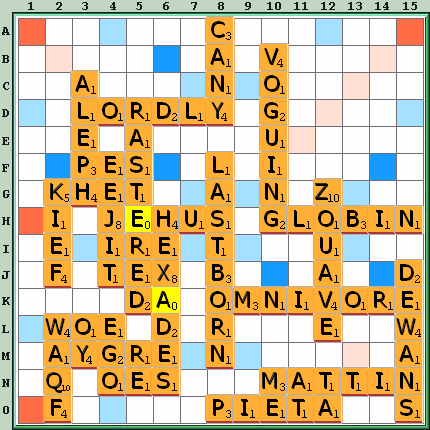 Game board