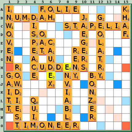 Game board