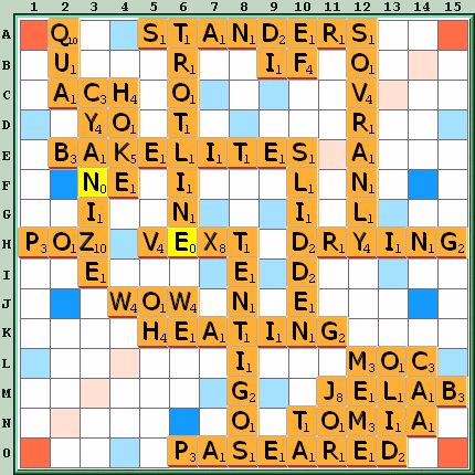 Game board