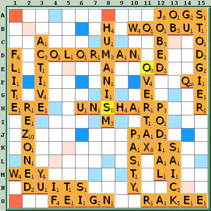 Game board