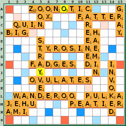Game board