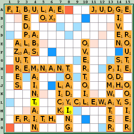 Game board