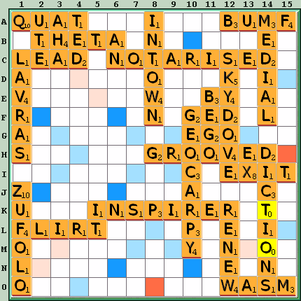 Game board