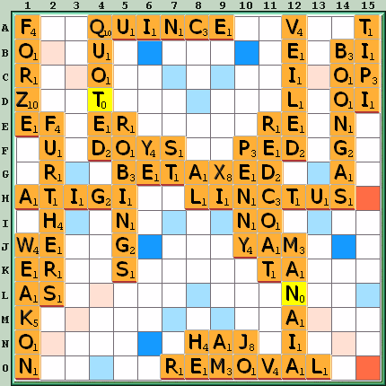 Game board