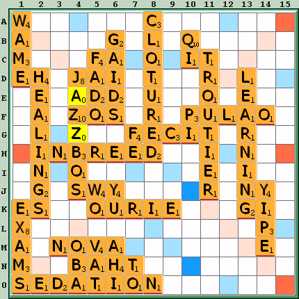 Game board