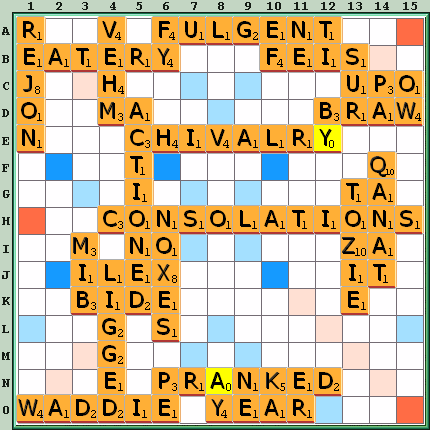Game board