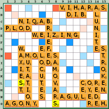 Game board