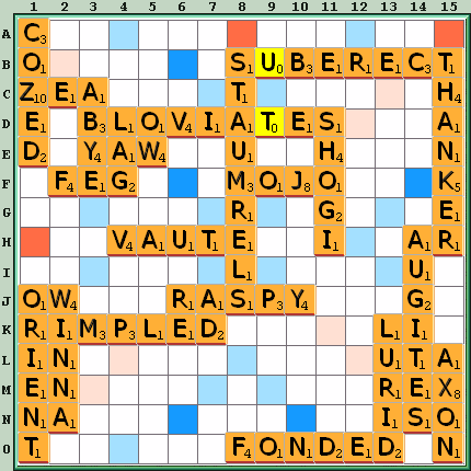 Game board