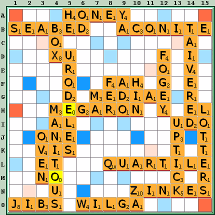 Game board