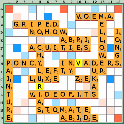 Game board