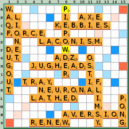 Game board