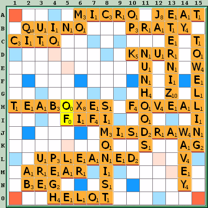 Game board