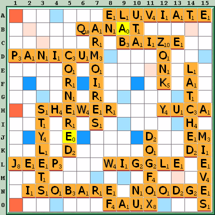 Game board