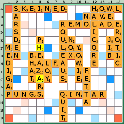 Game board