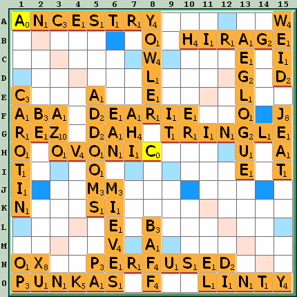 Game board