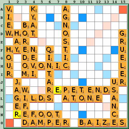 Game board