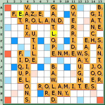 Game board
