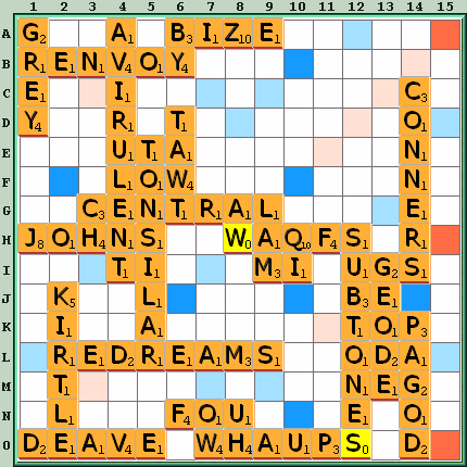 Game board
