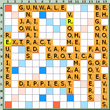 Game board