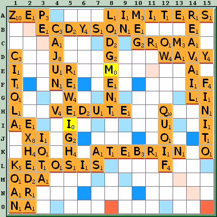 Game board