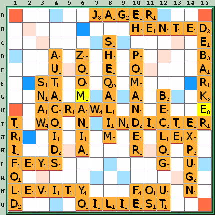 Game board