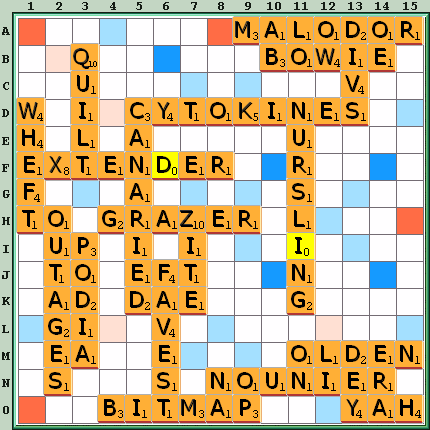 Game board