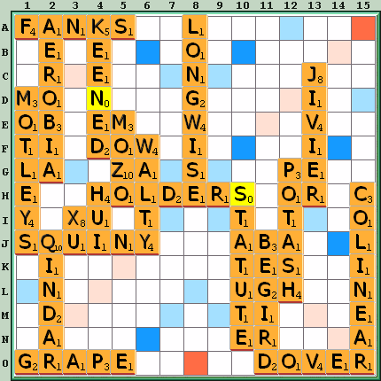 Game board