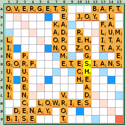 Game board