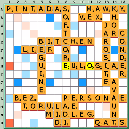 Game board