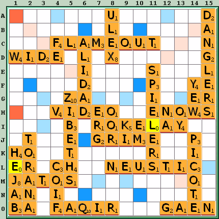 Game board