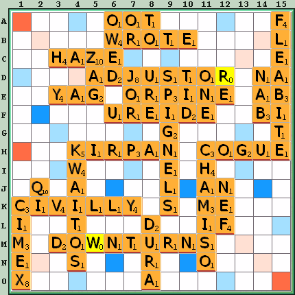 Game board