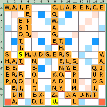 Game board
