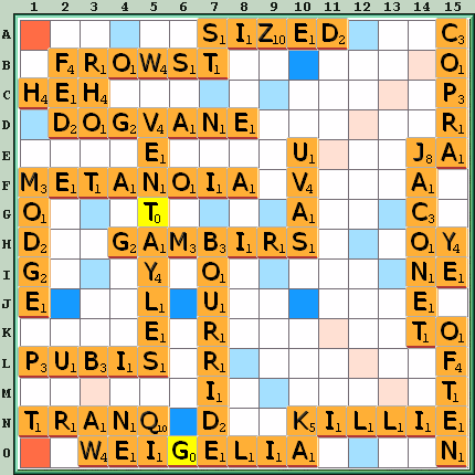 Game board