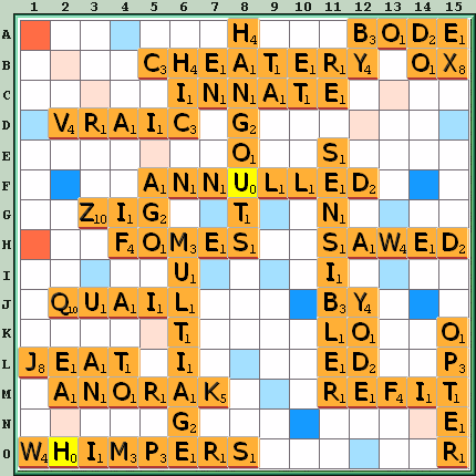 Game board