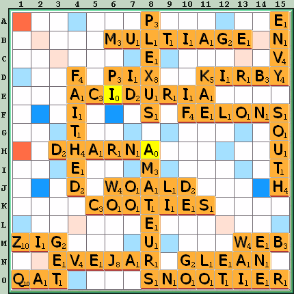 Game board