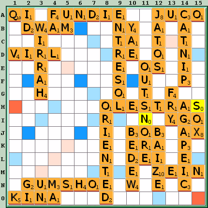 Game board