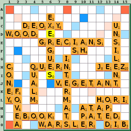 Game board