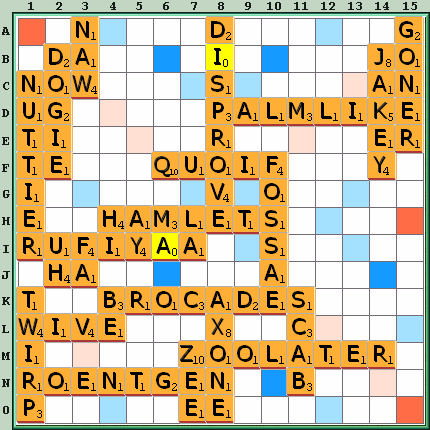 Game board
