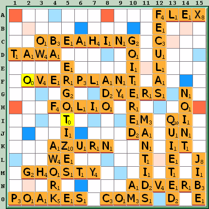 Game board