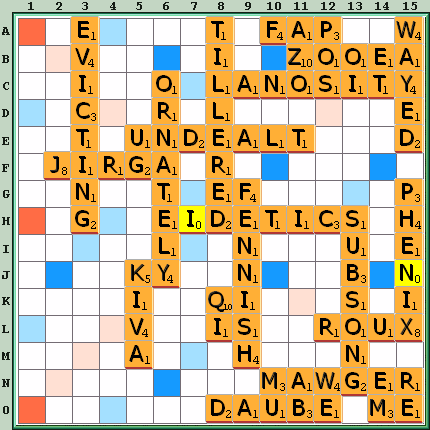 Game board
