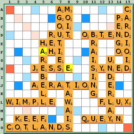 Game board