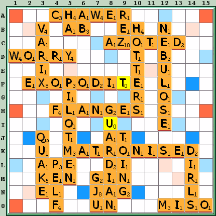 Game board