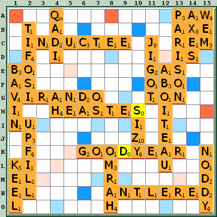 Game board