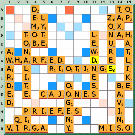 Game board