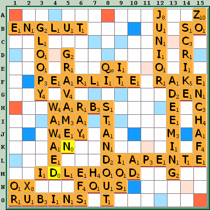 Game board