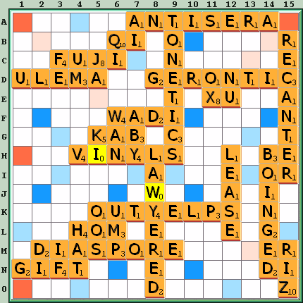 Game board